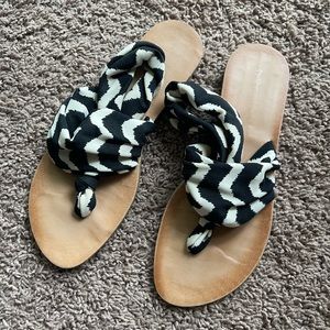 Sandals Dirty Laundry